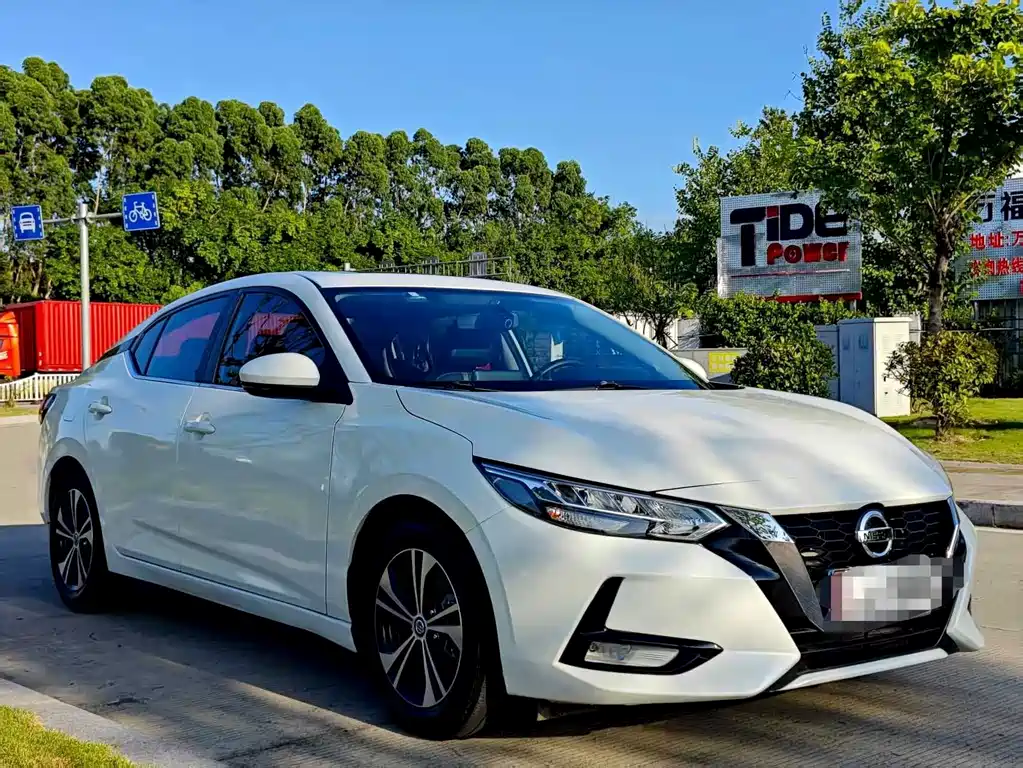 Sentra 2020 1.6L XL CVT Joy Edition