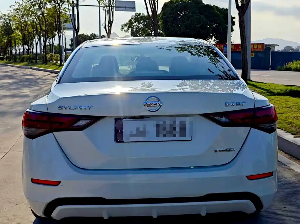 Sentra 2020 1.6L XL CVT Joy Edition