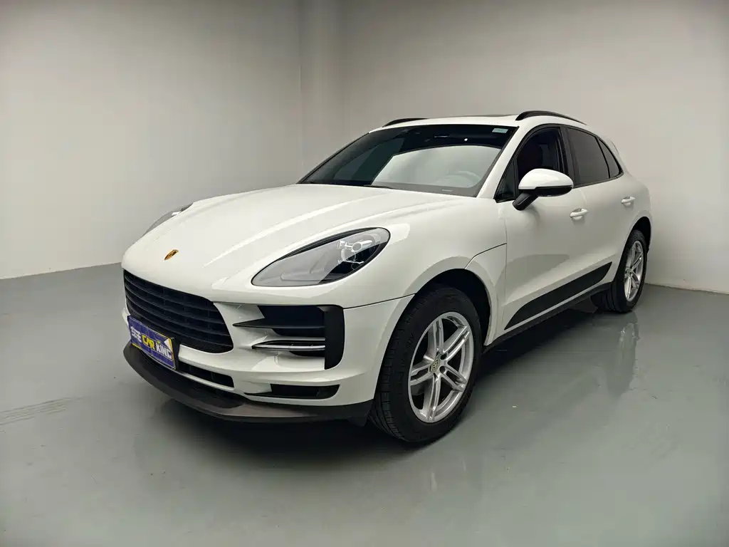 Macan 2021 2.0T