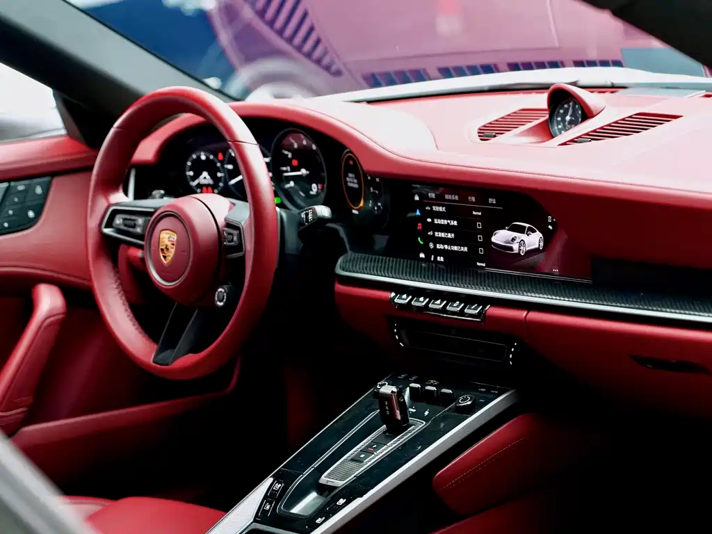 Porsche 911 2023 Carrera S 3.0T