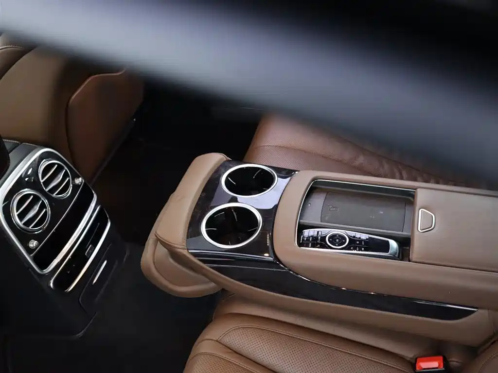 Mercedes S-Class 2020 S 450 L 4MATIC Collector's Edition