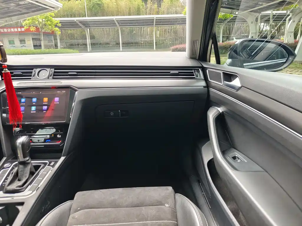 Magotan 2020 330TSI DSG Luxury Edition