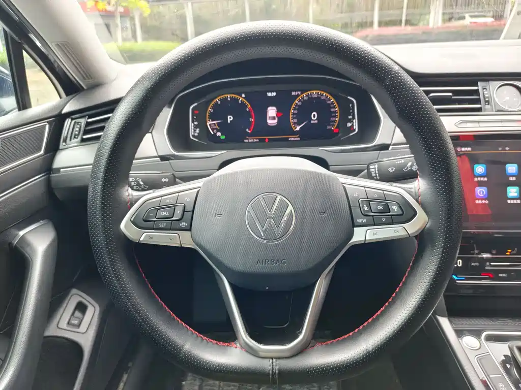 Magotan 2020 330TSI DSG Luxury Edition