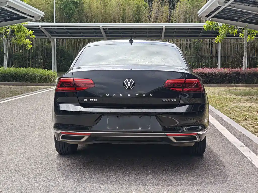 Magotan 2020 330TSI DSG Luxury Edition