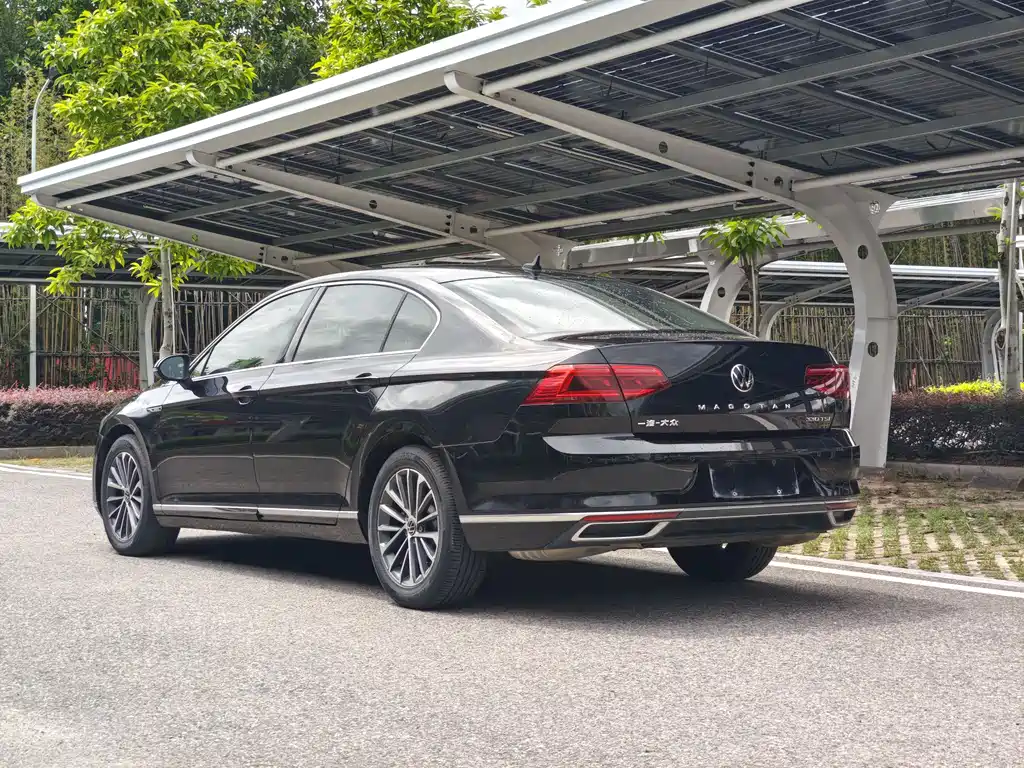 Magotan 2020 330TSI DSG Luxury Edition