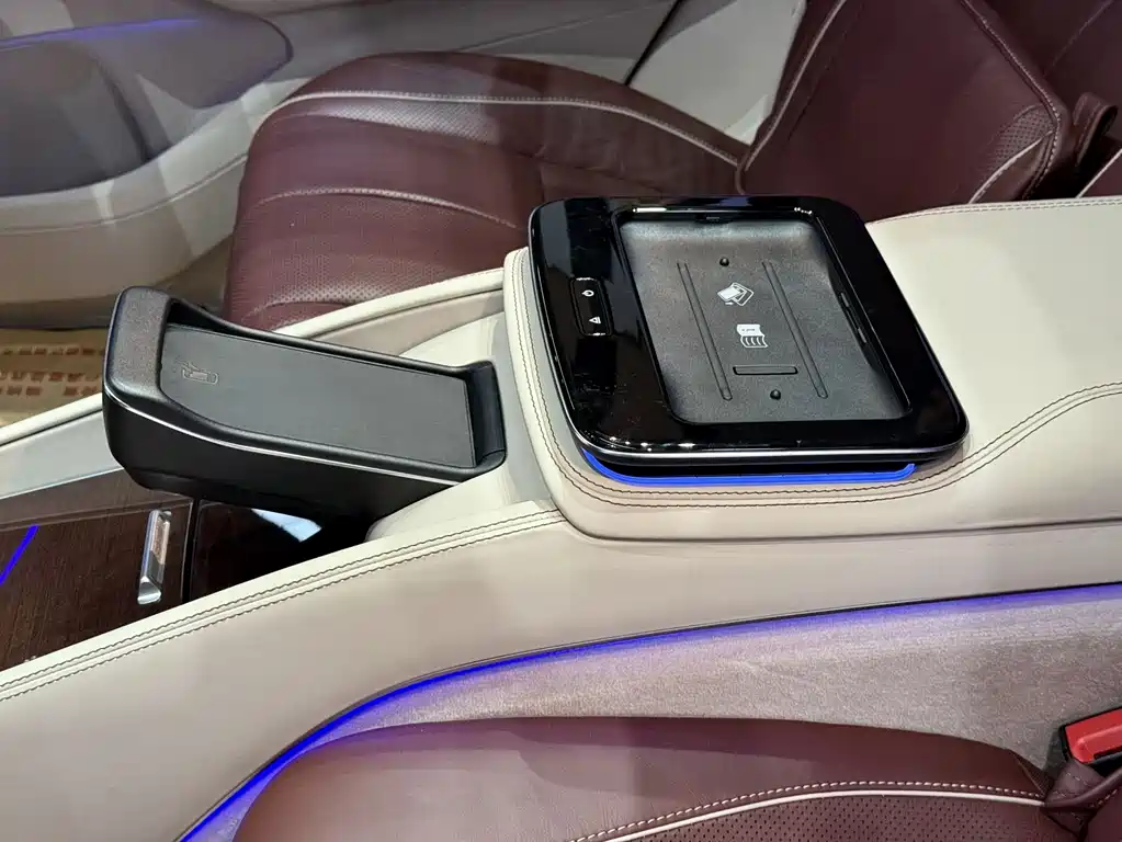 Maybach GLS 2021 GLS 600 4MATIC Lelü Version