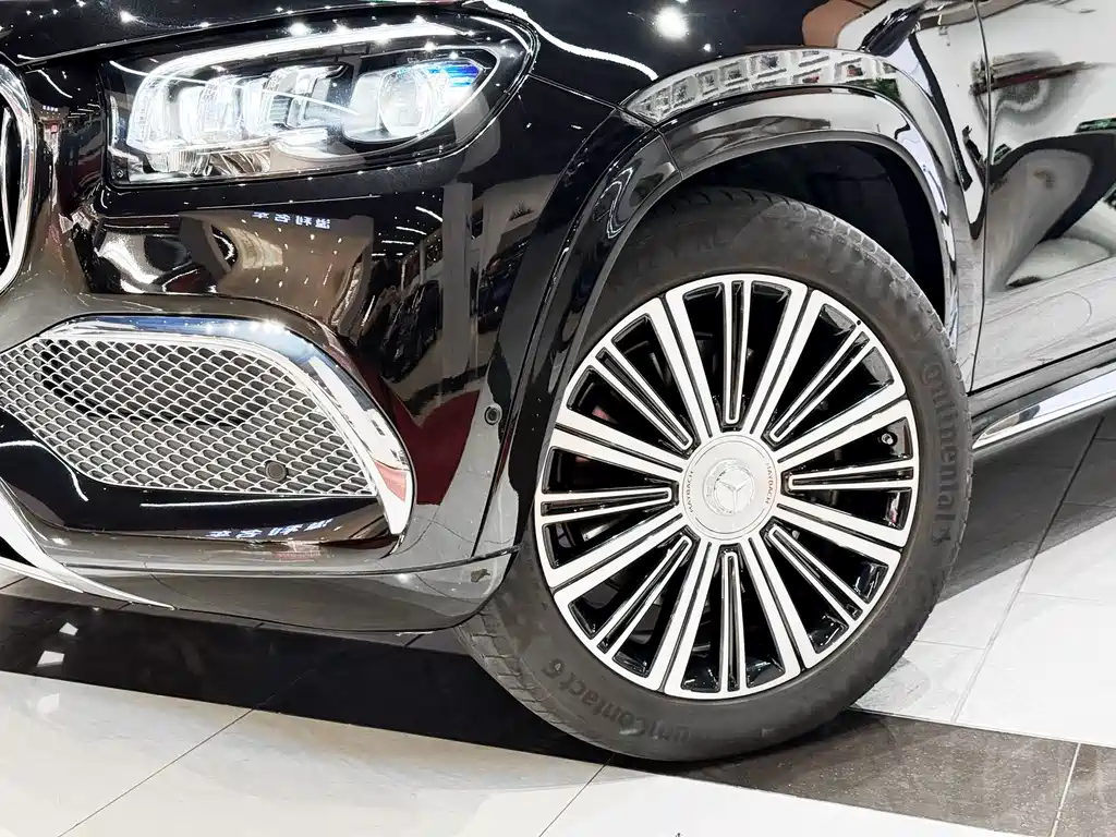Maybach GLS 2021 GLS 600 4MATIC Lelü Version