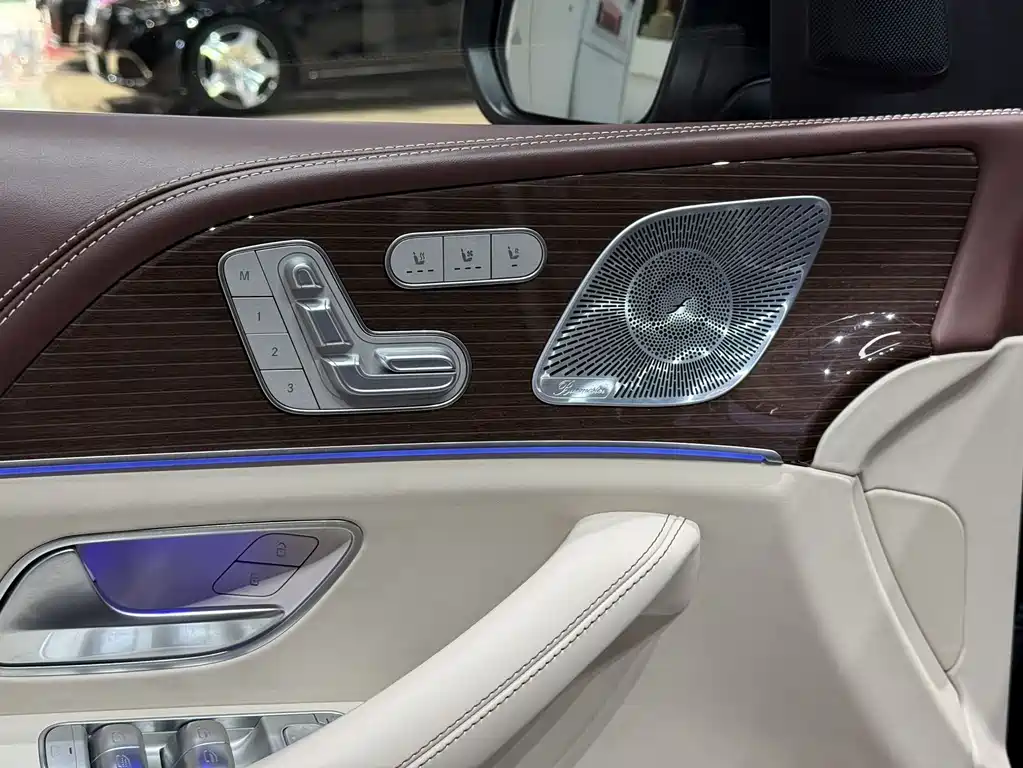 Maybach GLS 2021 GLS 600 4MATIC Lelü Version