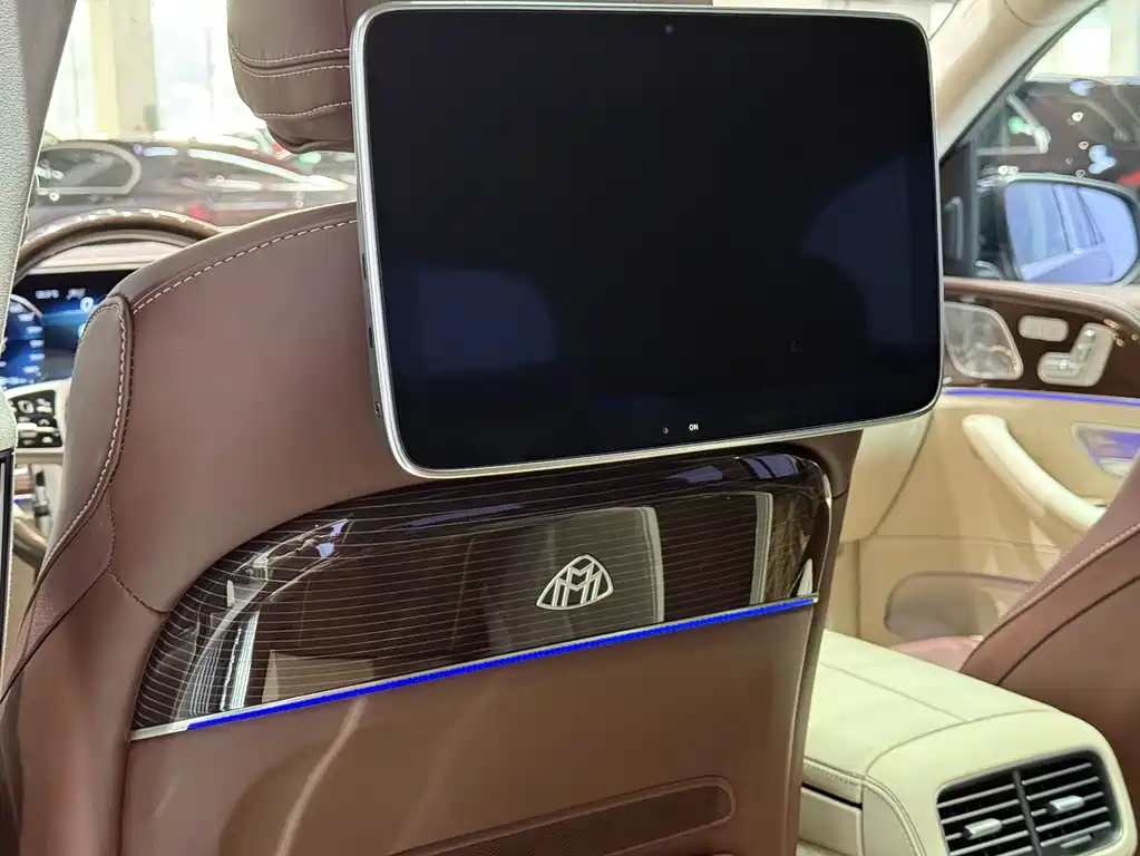 Maybach GLS 2021 GLS 600 4MATIC Lelü Version