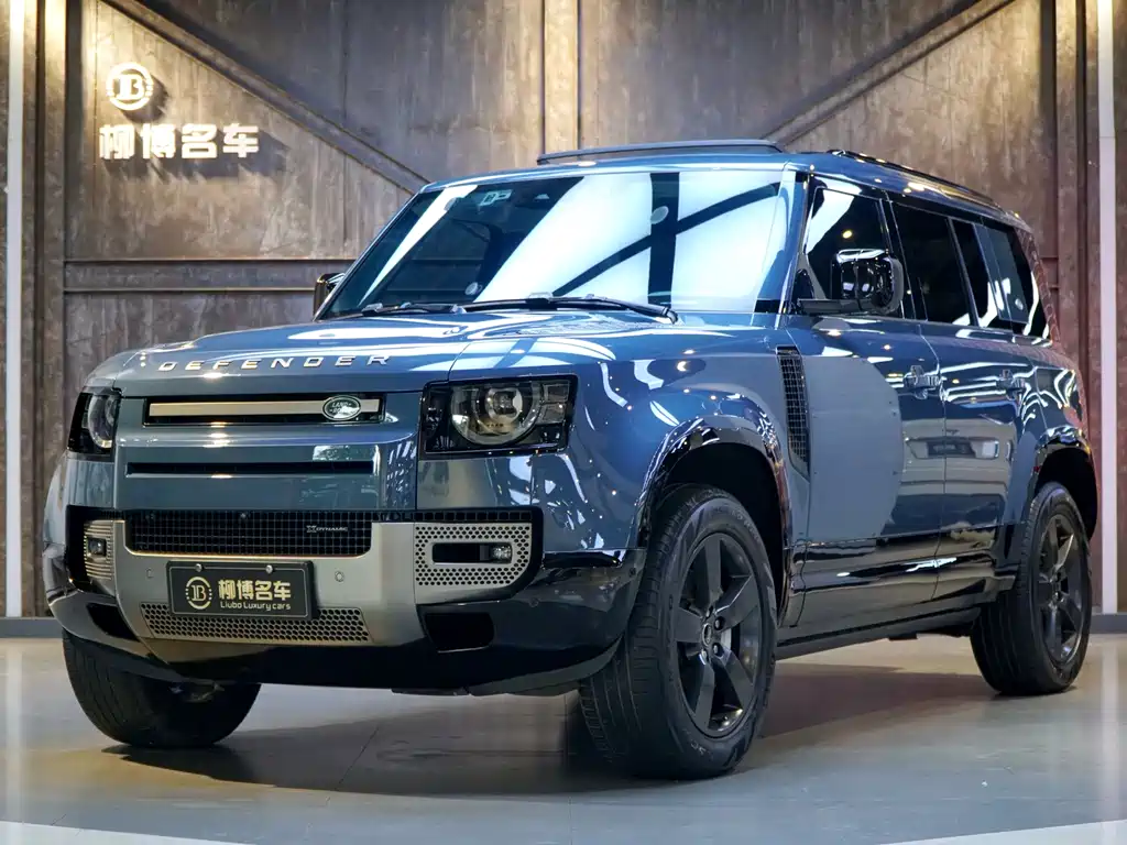 Land Rover Defender 2022 110 P400 X-DYNAMIC HSE