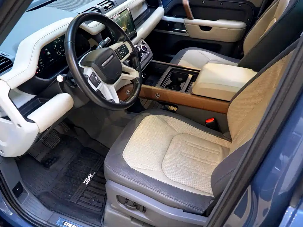 Land Rover Defender 2022 110 P400 X-DYNAMIC HSE