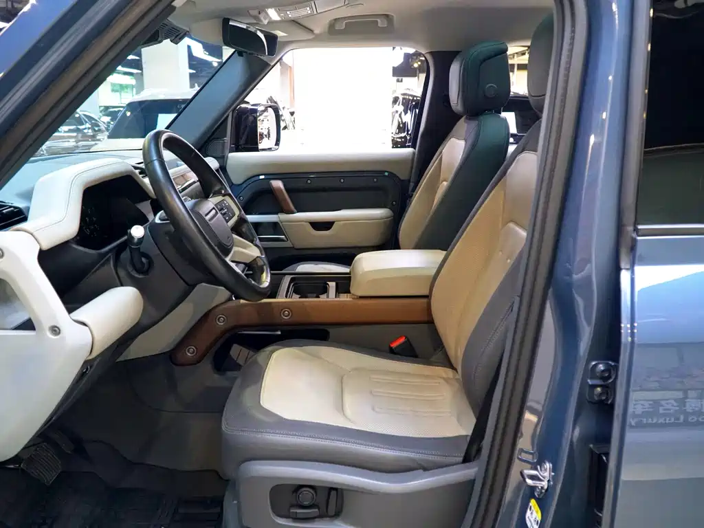 Land Rover Defender 2022 110 P400 X-DYNAMIC HSE