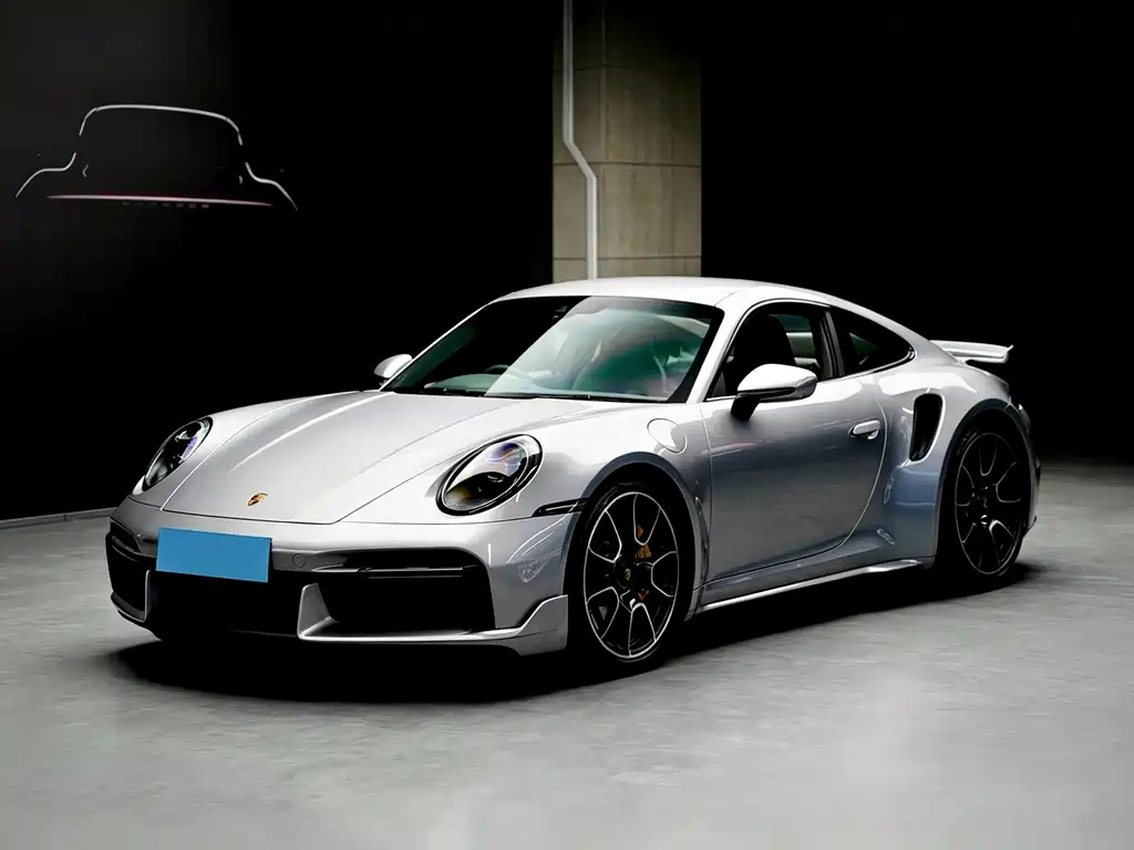 Porsche 911 Turbo S 3.7T 2022