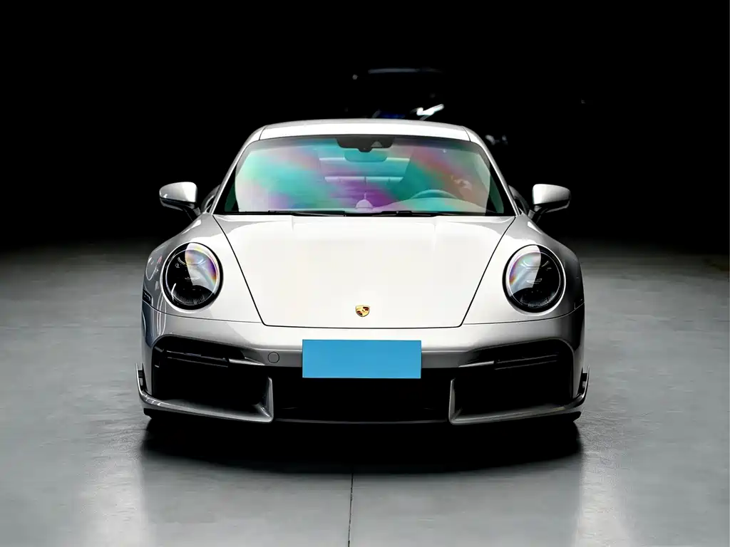Porsche 911 Turbo S 3.7T 2022