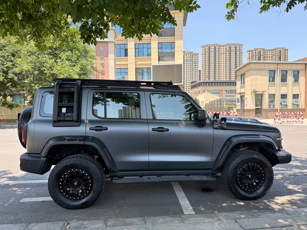 TANK 300 2024 Model 330 3.0T V6