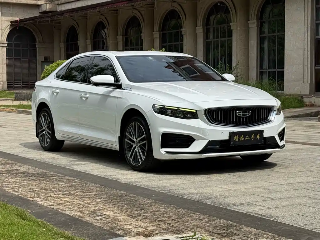 Starry 2021 2.0TD Prestige Edition