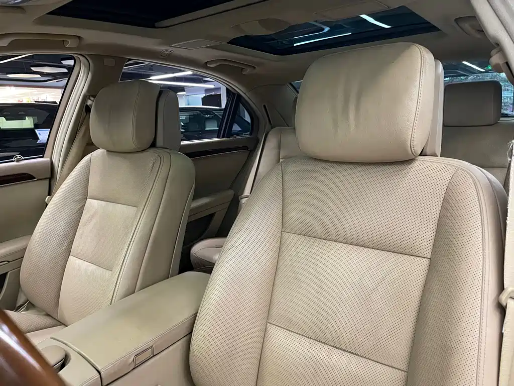 Mercedes S-Class 2010 S 350 L 4MATIC