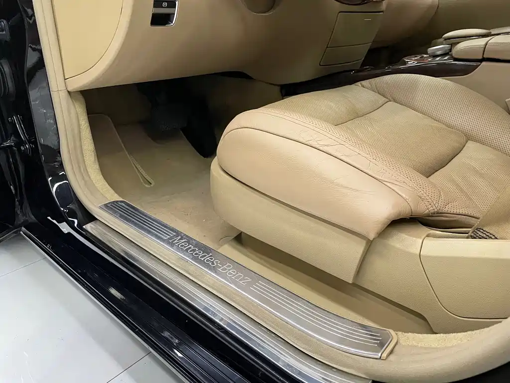 Mercedes S-Class 2010 S 350 L 4MATIC