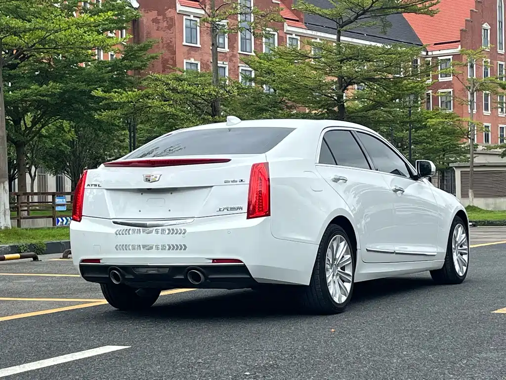 Cadillac ATS-L 2016 28T Luxury Edition