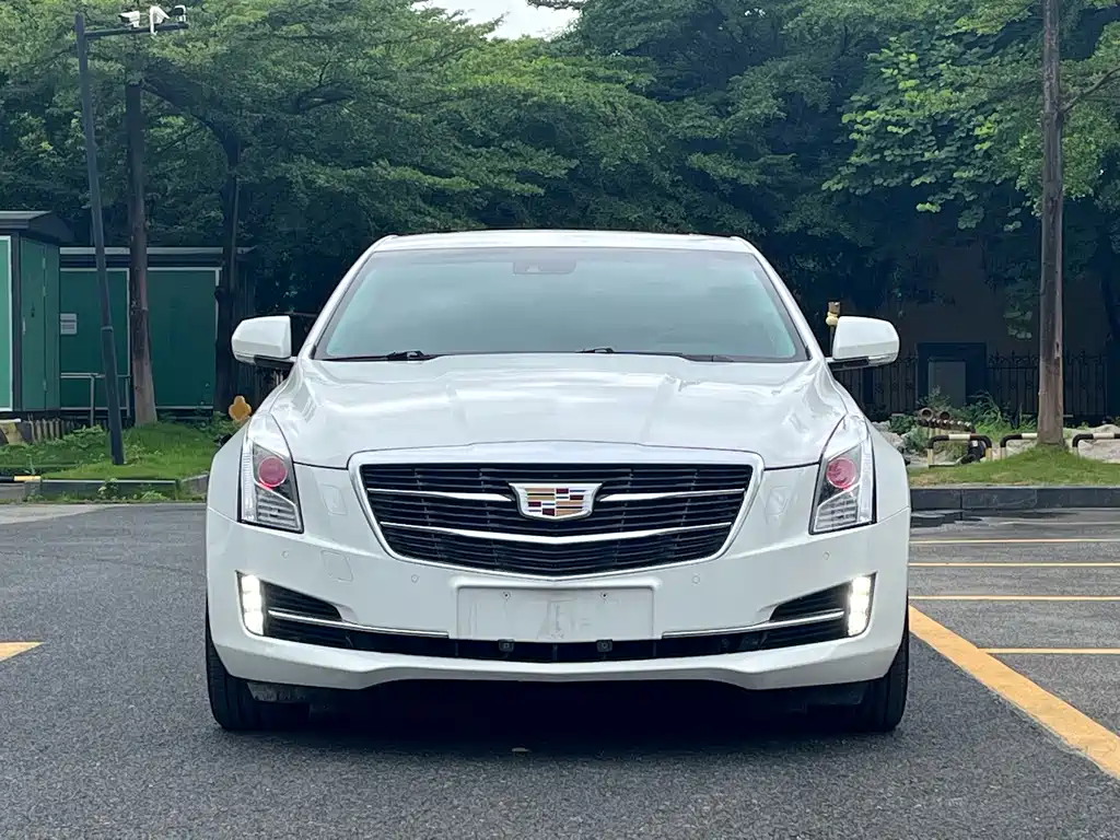 Cadillac ATS-L 2016 28T Luxury Edition