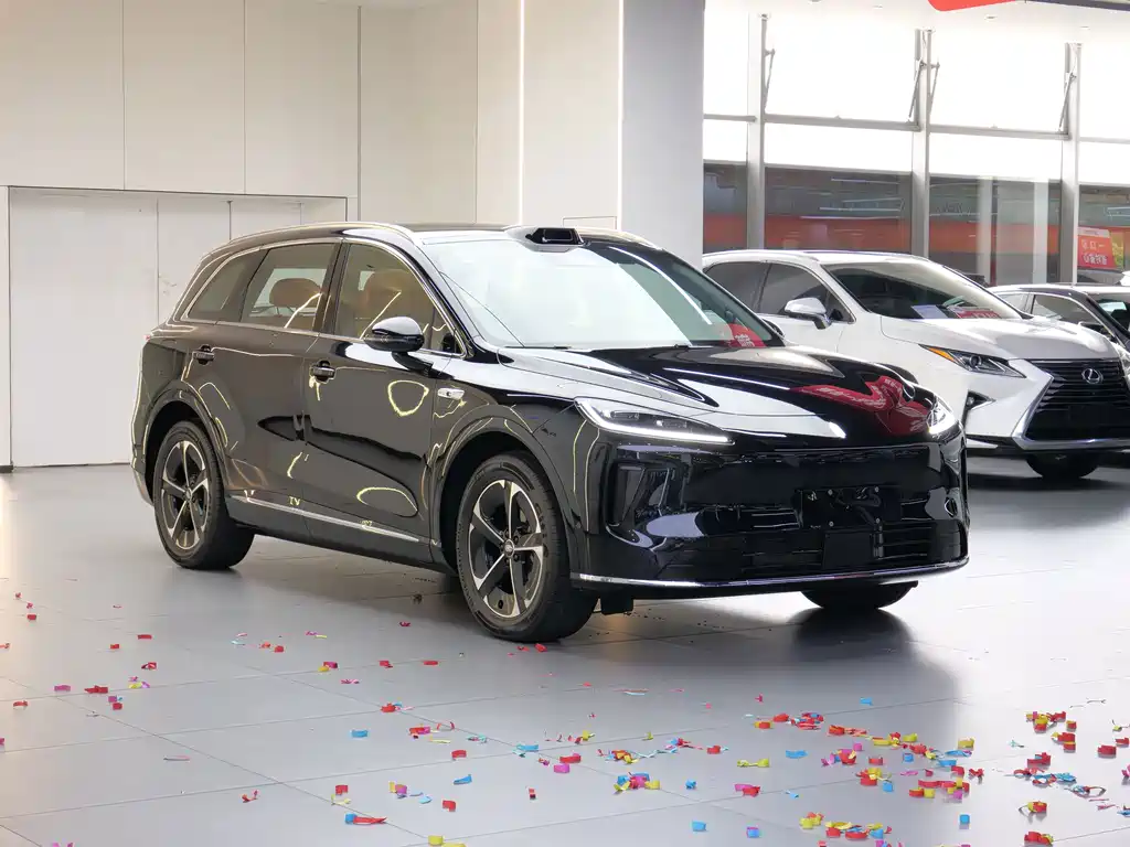 Shangjie H5 2025 Edition Range-Extended Max