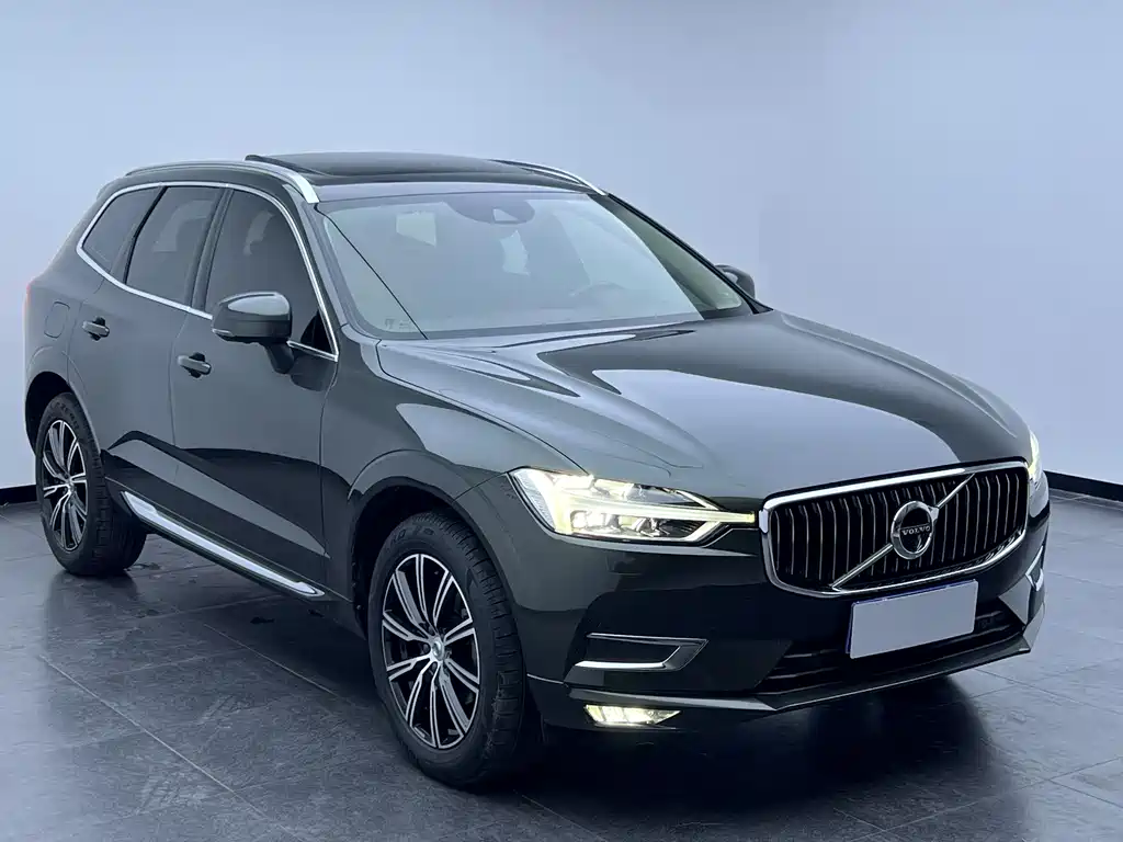 Volvo XC60 2020 T5 AWD Intelligent Luxury Edition