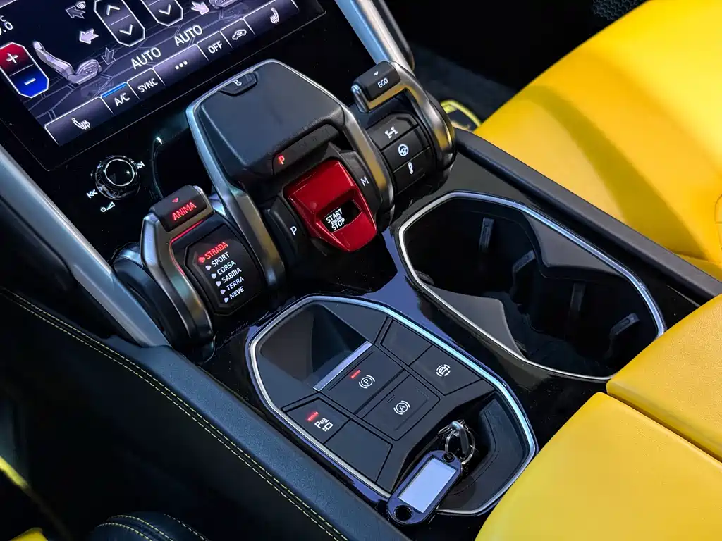 Urus 2018 4.0T V8