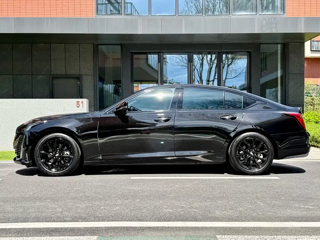 Cadillac CT5 2022 28T Luxury Edition