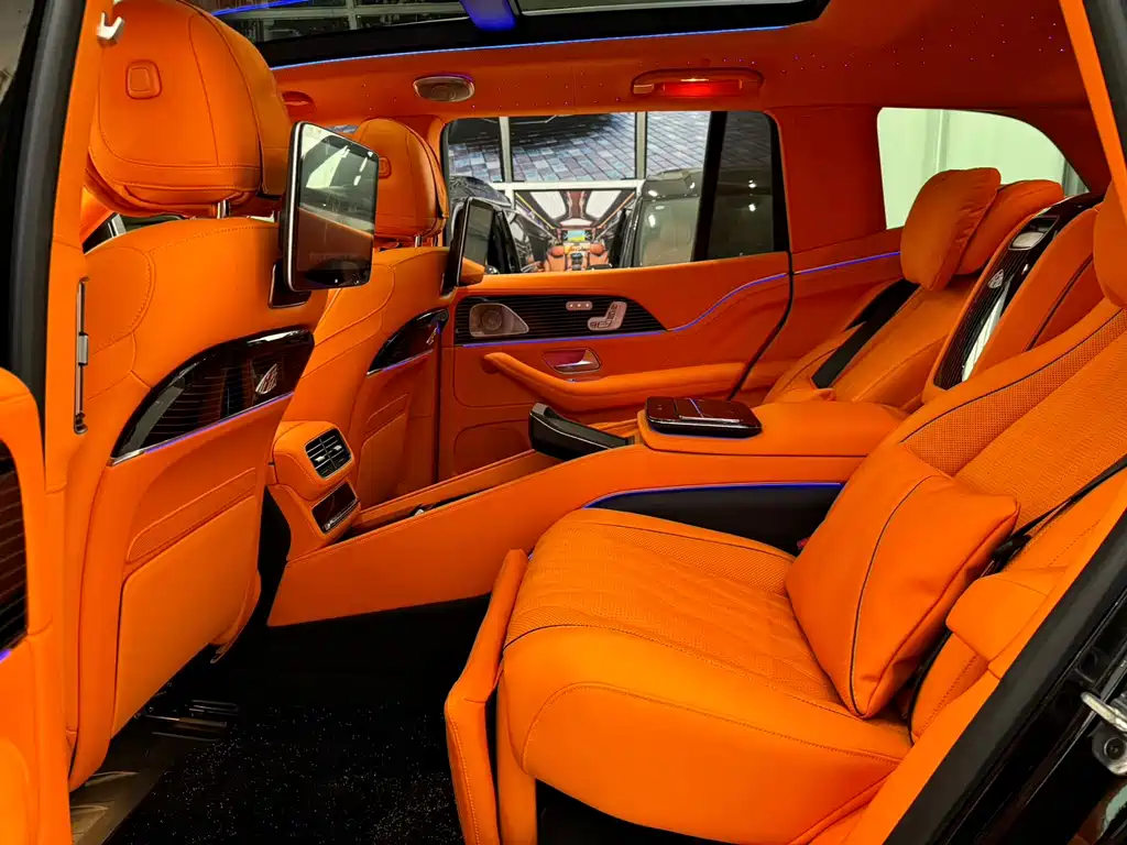Maybach GLS 2026 GLS 450