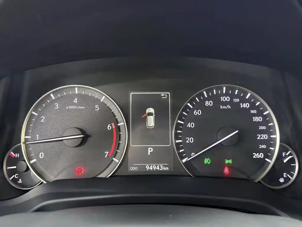Lexus RX 2020 300 Two-wheel Drive Elite Edition National VI