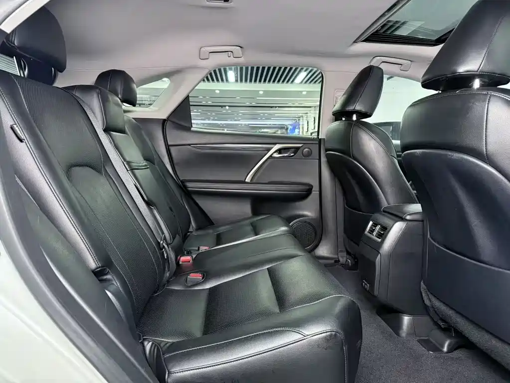 Lexus RX 2020 300 Two-wheel Drive Elite Edition National VI