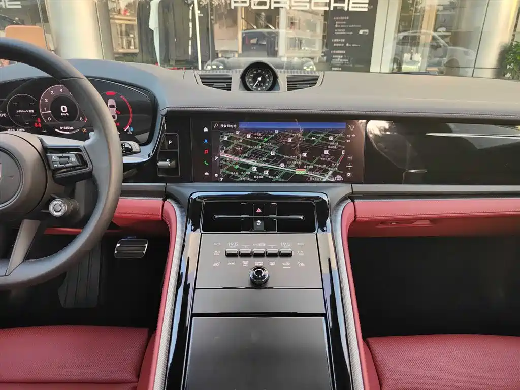Panamera 2024 4 Executive Extended 2.9T