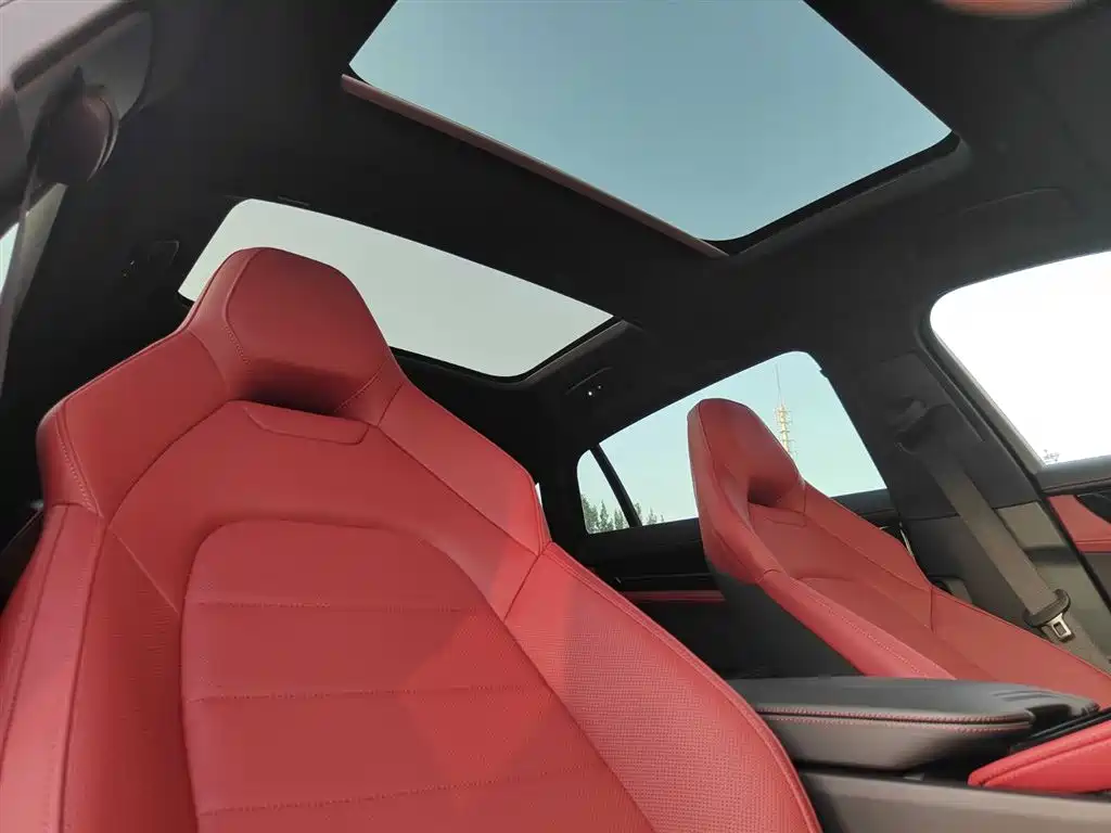 Panamera 2024 4 Executive Extended 2.9T