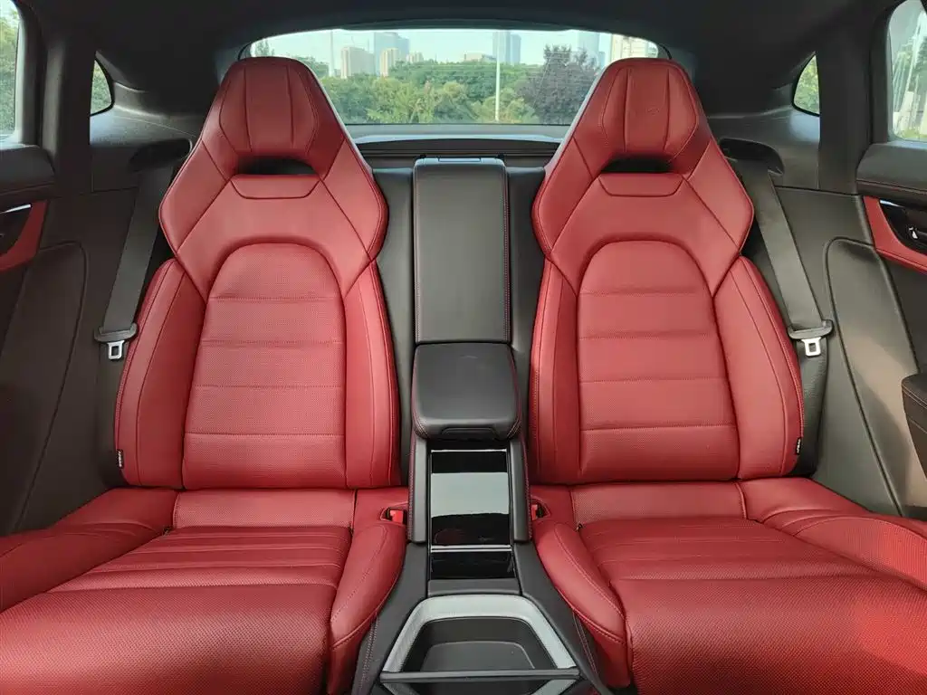 Panamera 2024 4 Executive Extended 2.9T