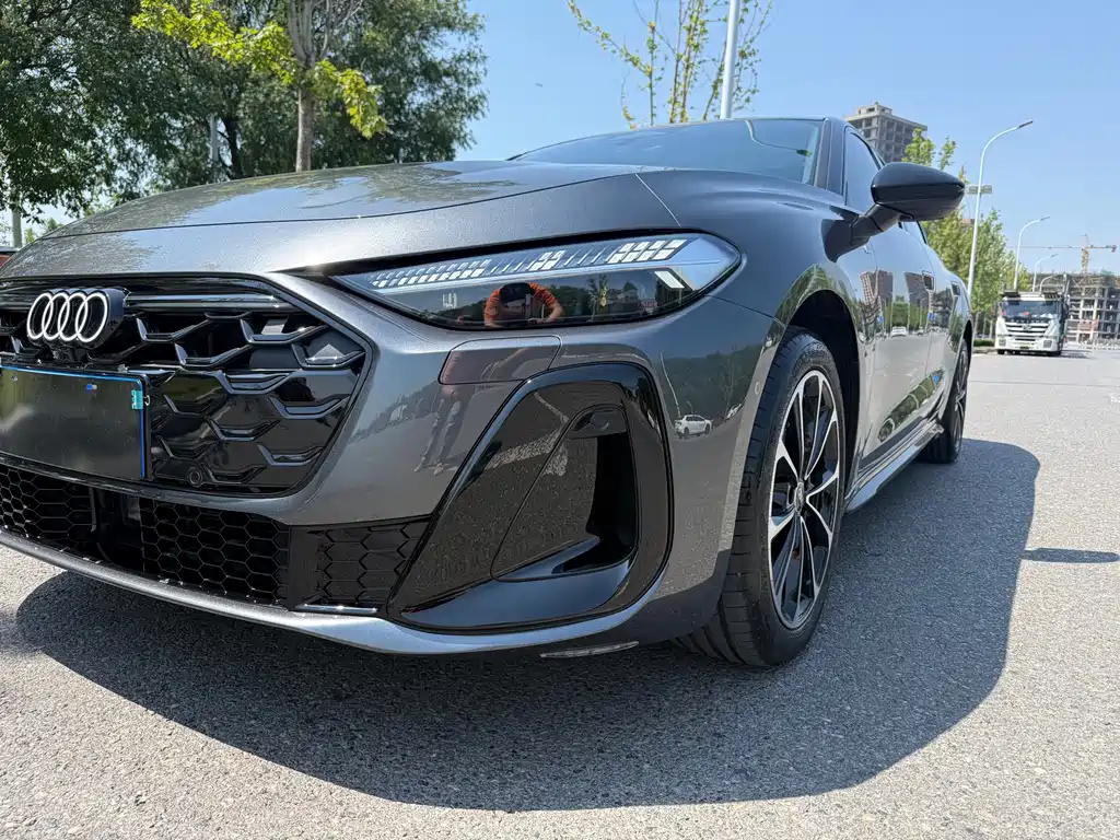 Audi A5L 2026 model Sport Plus