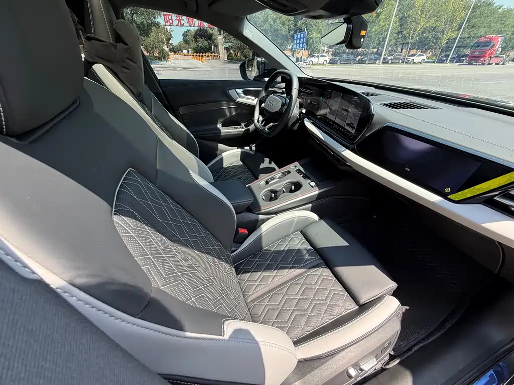 Audi A5L 2026 model Sport Plus