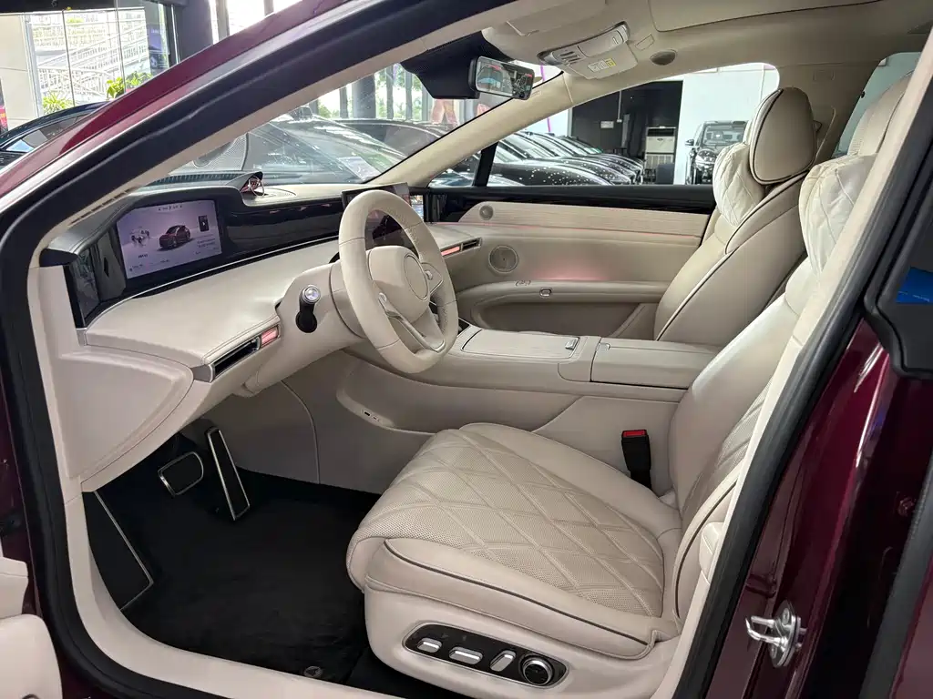 Xinjie S9 2025 Edition Range-Extended Ultra