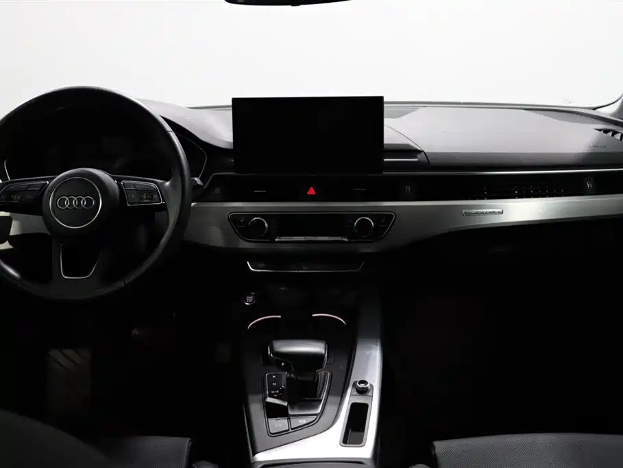 Audi A4L 2020 40 TFSI quattro Luxury Dynamic Edition