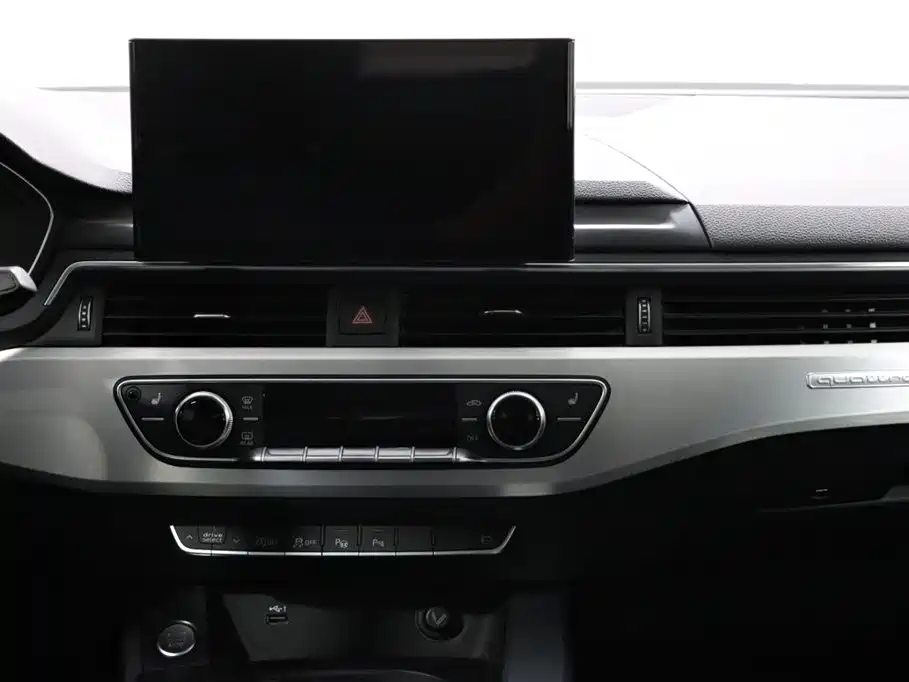 Audi A4L 2020 40 TFSI quattro Luxury Dynamic Edition