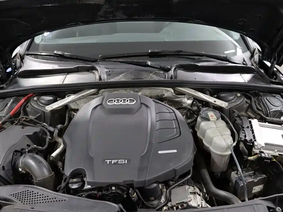 Audi A4L 2020 40 TFSI quattro Luxury Dynamic Edition