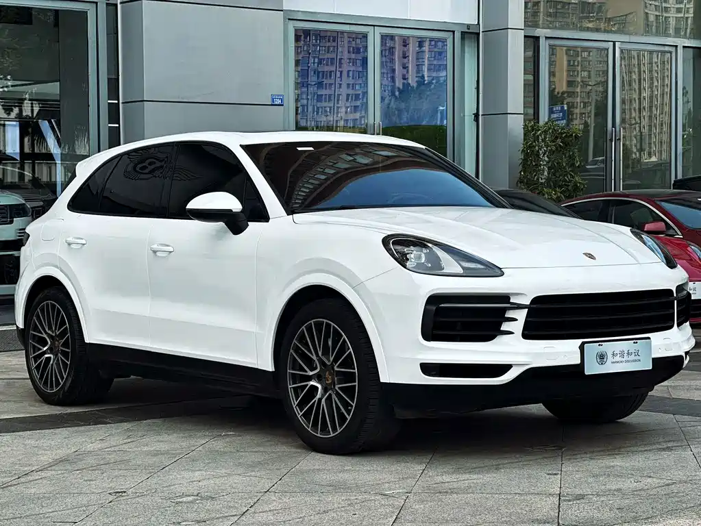 Cayenne 2019 3.0T