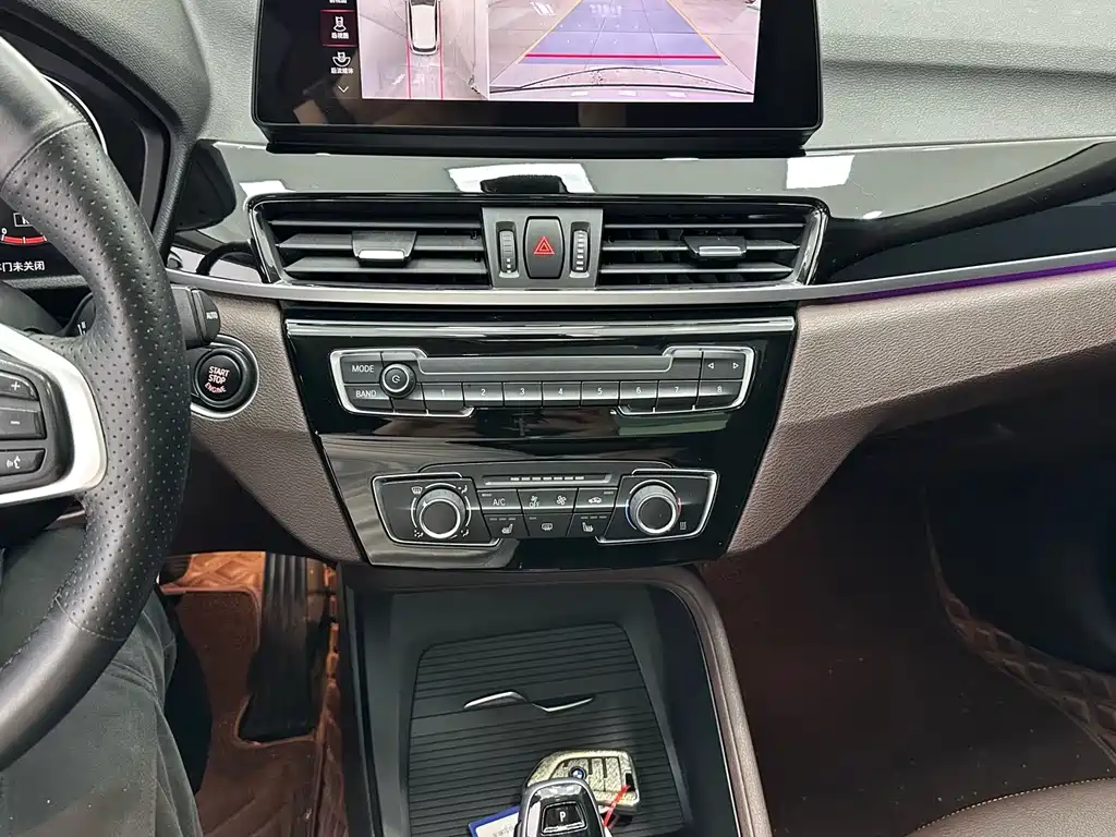 BMW X1 2022 sDrive20Li Fashion Edition