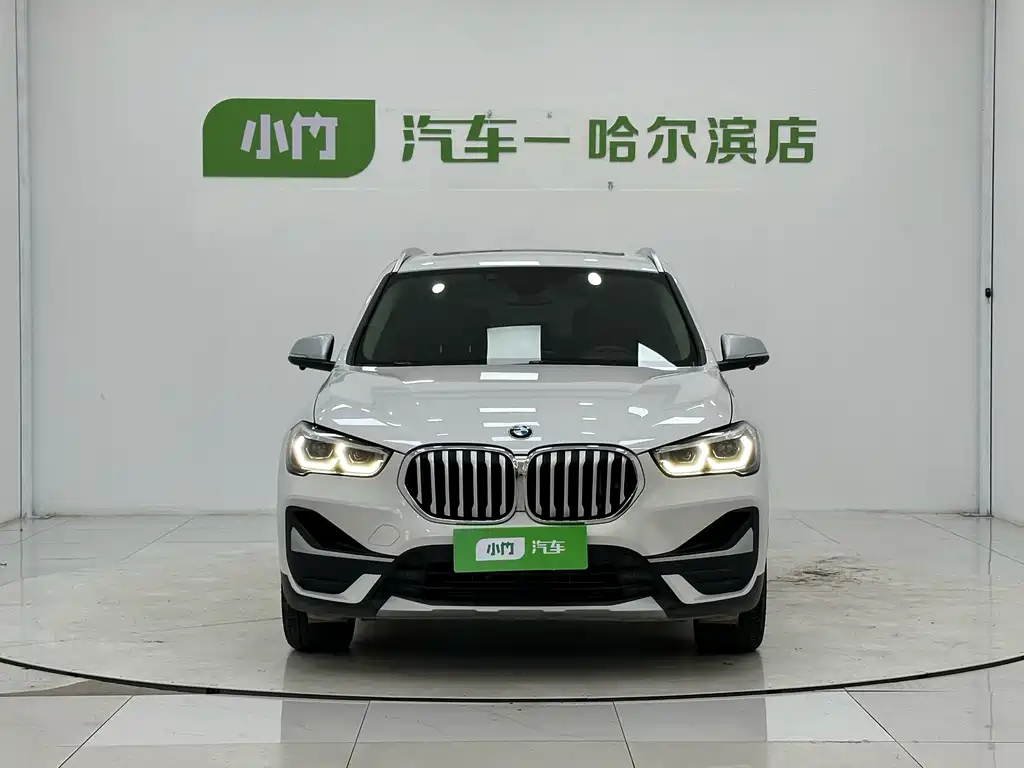 BMW X1 2022 sDrive20Li Fashion Edition