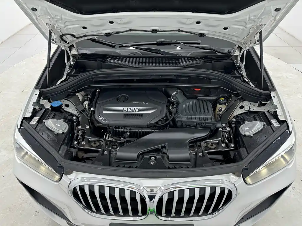 BMW X1 2022 sDrive20Li Fashion Edition