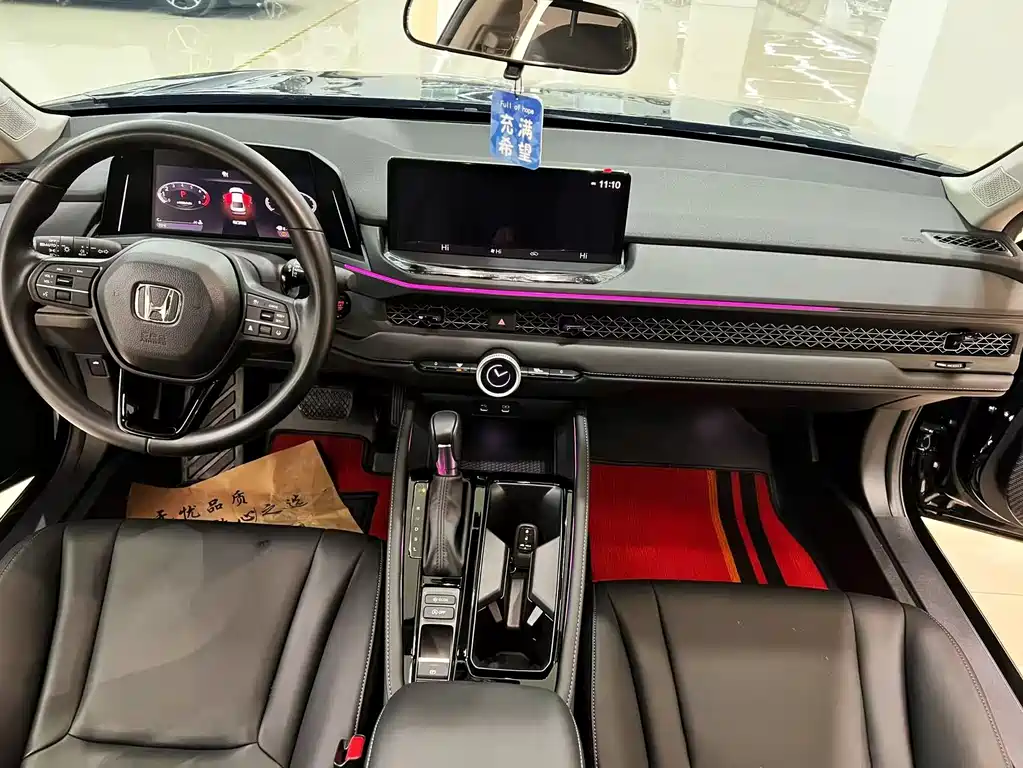 Accord 2024 260TURBO Luxury Edition