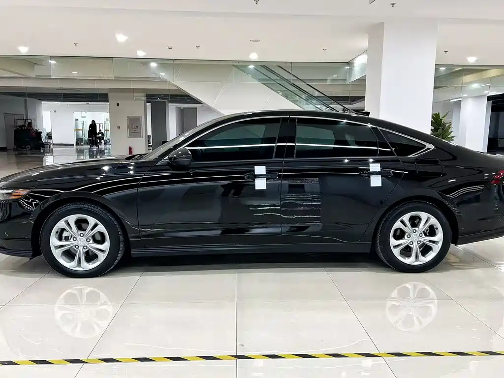 Accord 2024 260TURBO Luxury Edition