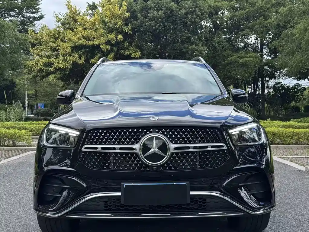Mercedes-Benz GLE Import 2024 GLE 450 4MATIC Fashion Model