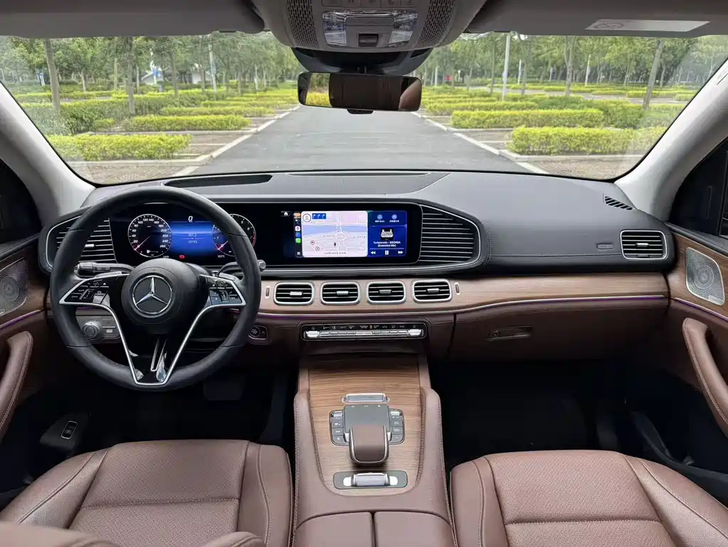 Mercedes-Benz GLE Import 2024 GLE 450 4MATIC Fashion Model