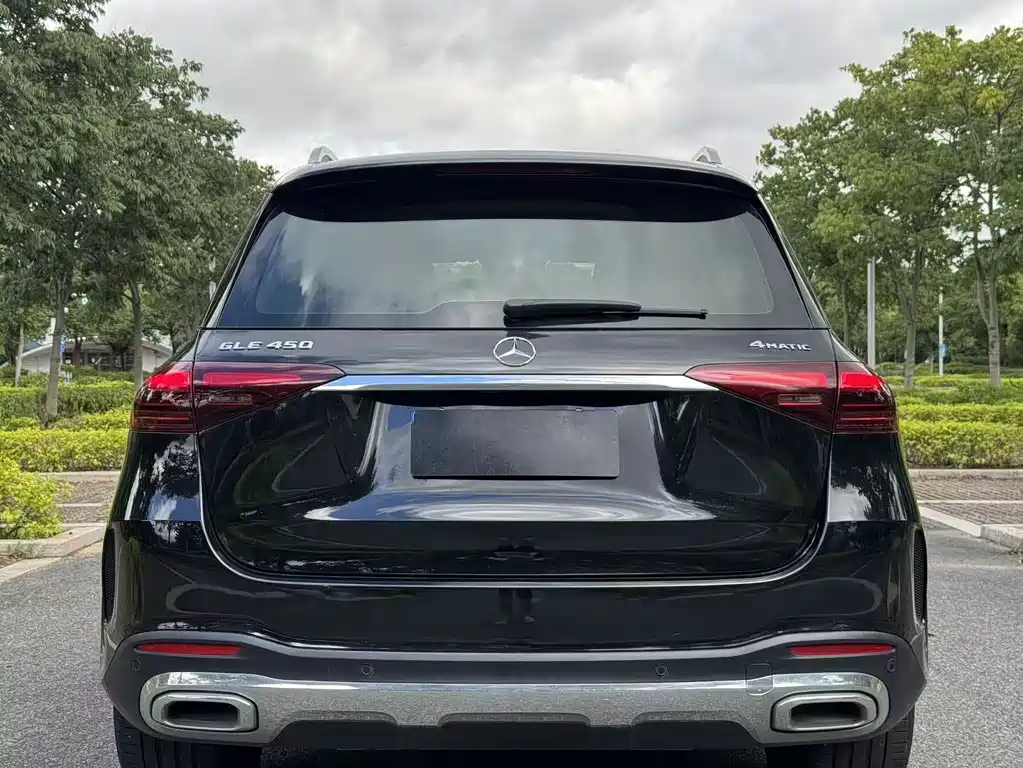 Mercedes-Benz GLE Import 2024 GLE 450 4MATIC Fashion Model
