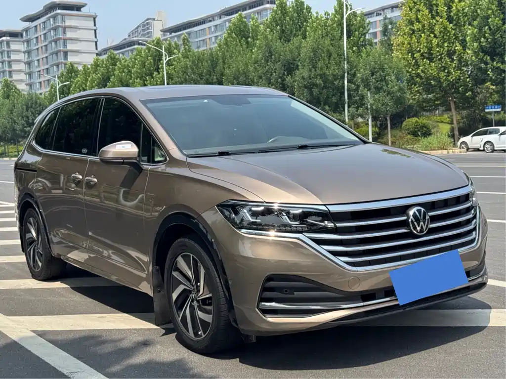 Viloran 2020 330TSI Luxury Edition
